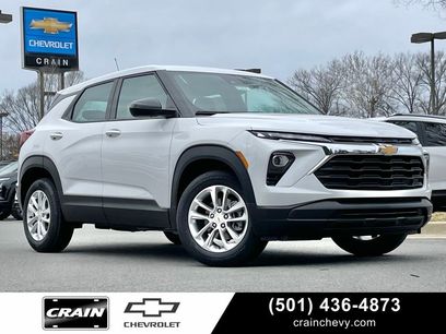 New 2026 Chevrolet TrailBlazer LS