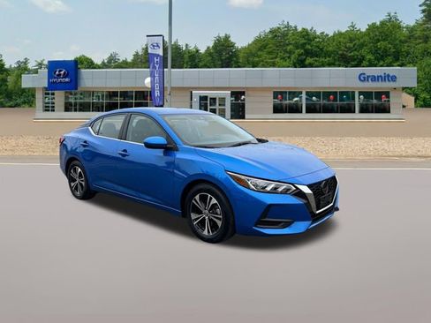 Used 2023 Nissan Sentra SV FWD image 4