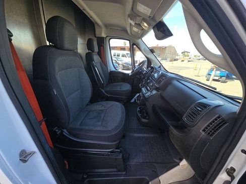 Used 2023 RAM ProMaster 3500 w/ Driver Convenience Group image 16