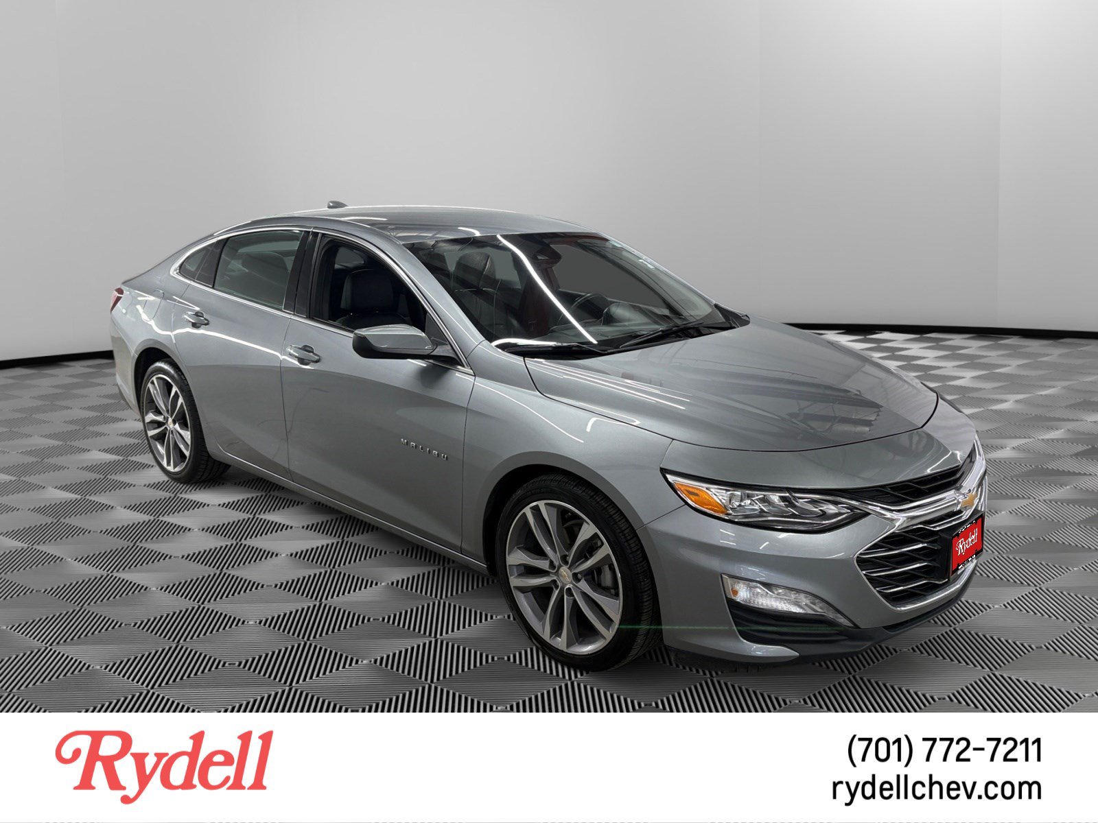 Used 2024 Chevrolet Malibu LT FWD image 7