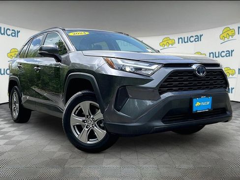 Used 2024 Toyota RAV4 XLE w/ Convenience Package AWD/4WD image 1