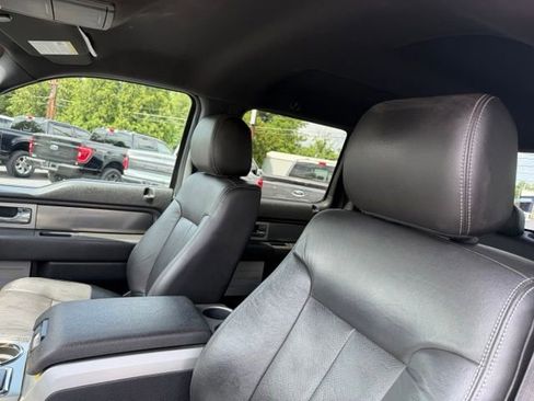 Used 2013 Ford F150 FX4 w/ Luxury Equipment Group AWD/4WD image 22