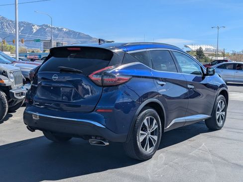 Used 2023 Nissan Murano SV AWD/4WD image 4