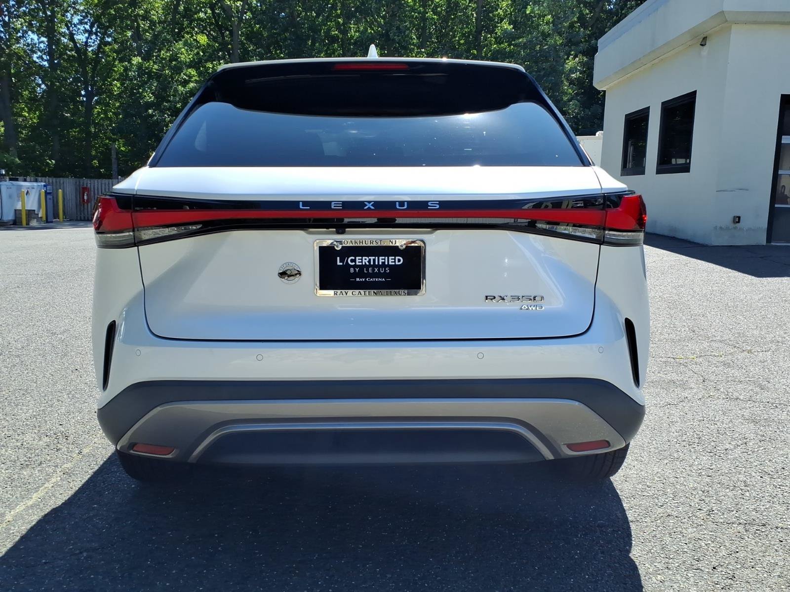 Certified 2024 Lexus RX 350 Premium Plus AWD/4WD image 21