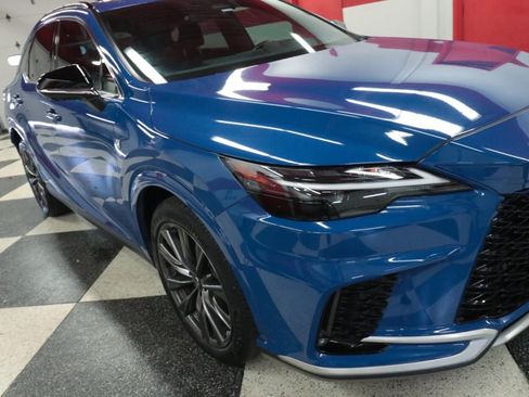 Used 2023 Lexus RX 350 F Sport w/ Accessory Package (Z1) AWD/4WD image 35