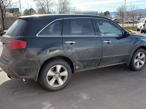 Used 2012 Acura MDX image 4