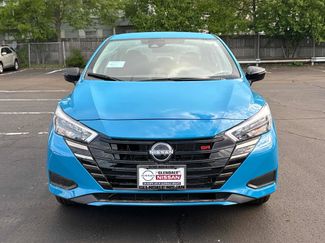 New 2025 Nissan Versa SR w/ Trunk Package video 2