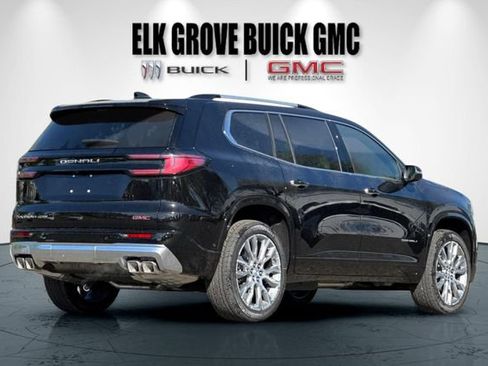 New 2026 GMC Acadia Denali w/ Super Cruise Package AWD/4WD image 4