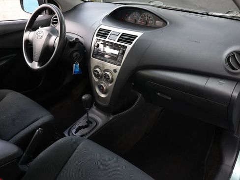 Used 2009 Toyota Yaris Sedan w/ Convenience Pkg FWD image 25