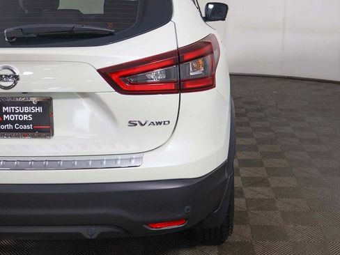 Used 2022 Nissan Rogue Sport SV w/ Technology Package AWD/4WD image 15