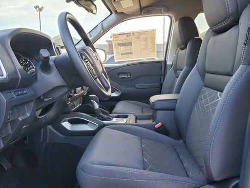 New 2026 Nissan Frontier SV image 15