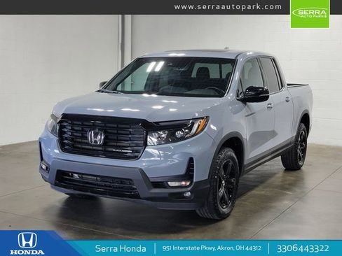 Used 2023 Honda Ridgeline Black Edition image 1