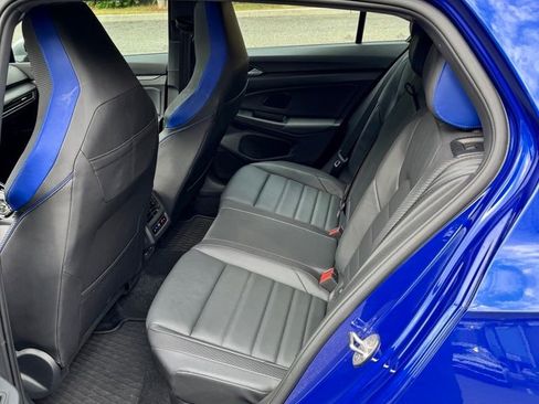 Used 2023 Volkswagen Golf R AWD/4WD image 11