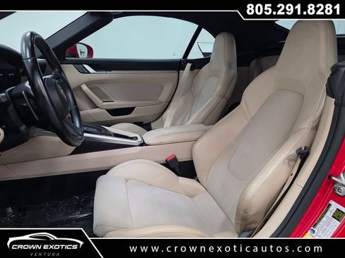Used 2021 Porsche 911 Carrera S RWD image 26