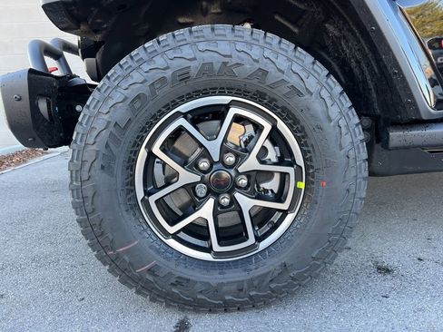 New 2026 Jeep Gladiator Rubicon image 26