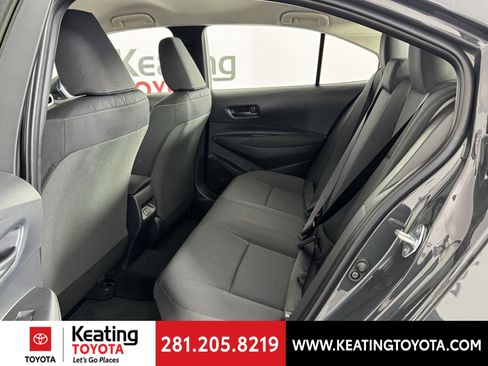 New 2026 Toyota Corolla LE image 6