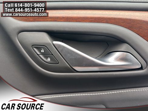 Used 2024 GMC Yukon Denali Ultimate image 60