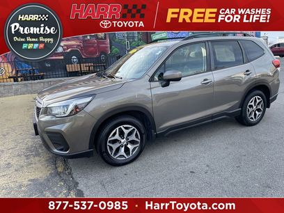 Used 2020 Subaru Forester Premium