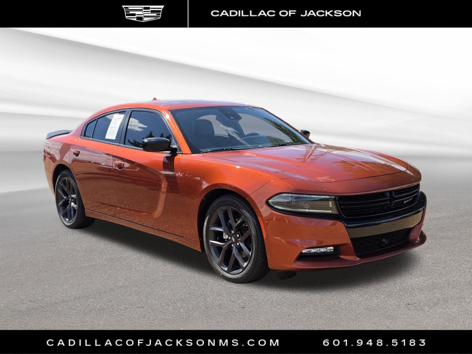 Used 2022 Dodge Charger SXT w/ Plus Group RWD image 6