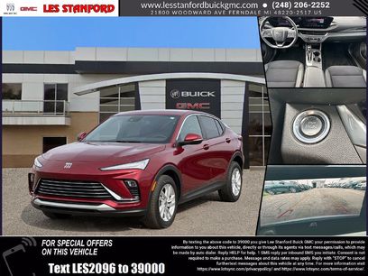 Used 2024 Buick Envista Preferred w/ Convenience I Package