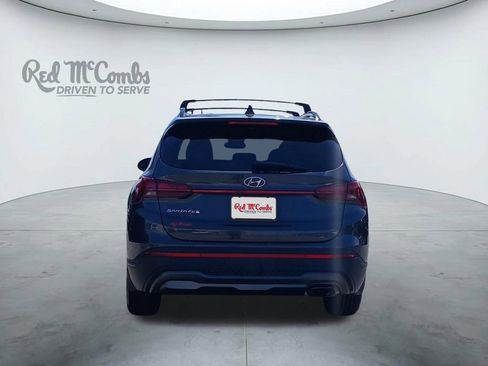 Used 2022 Hyundai Santa Fe XRT image 4