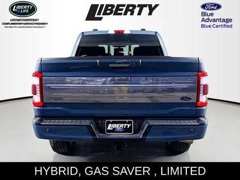 Certified 2023 Ford F150 Limited image 6