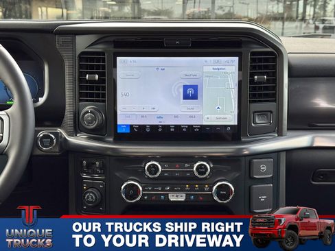 Used 2025 Ford F150 Lariat w/ Equipment Group 502A High image 35