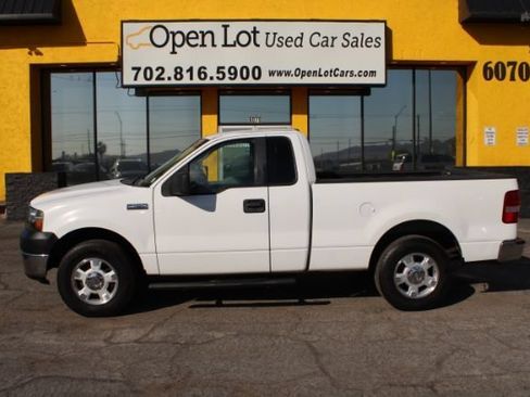 Used 2008 Ford F150 XL RWD image 2