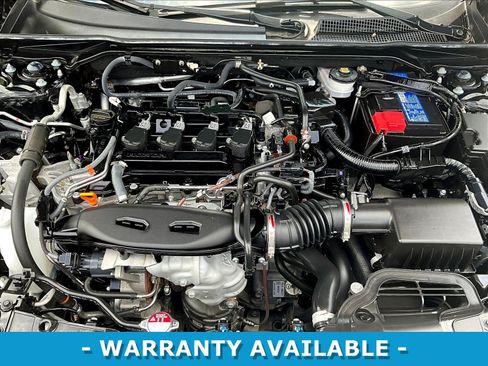 Certified 2024 Honda Civic EX-L image 29