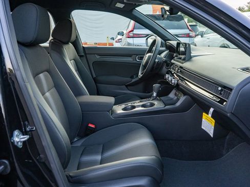 New 2026 Honda Civic Sport image 15