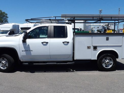 Used 2021 Chevrolet Silverado 2500 W/T w/ WT Fleet Convenience Package RWD image 5