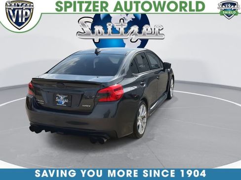 Used 2018 Subaru WRX AWD/4WD image 9