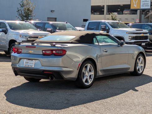 Certified 2023 Chevrolet Camaro LT image 5