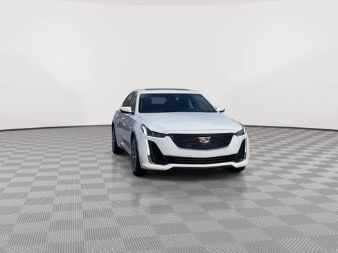 Used 2023 Cadillac CT5 Premium Luxury w/ Technology Package AWD/4WD image 3