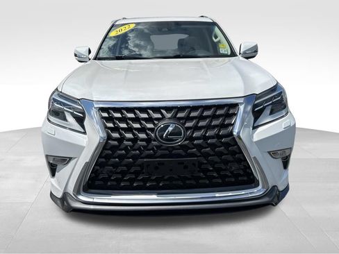 Used 2022 Lexus GX 460 Luxury w/ Sport Design Package AWD/4WD image 8