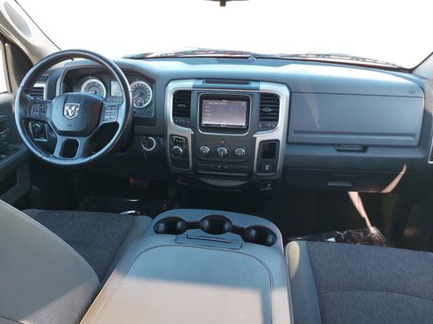 Used 2015 RAM 1500 Big Horn RWD image 9