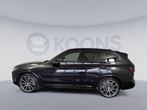 Used 2022 BMW X3 sDrive30i w/ M Sport Package 2 image 2