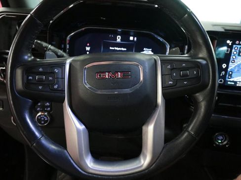 Used 2023 GMC Sierra 1500 SLT w/ SLT Convenience Package RWD image 22