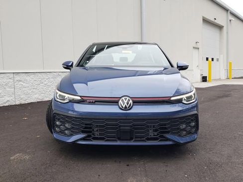 New 2026 Volkswagen GTI Autobahn FWD image 2