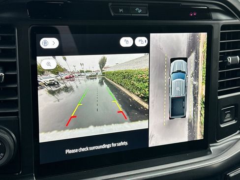 New 2025 Ford F150 Lariat w/ Equipment Group 501A Mid image 18