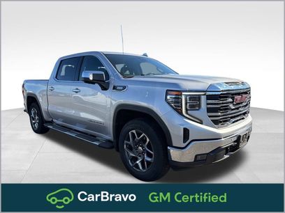Certified 2022 GMC Sierra 1500 SLT w/ SLT Premium Plus Package
