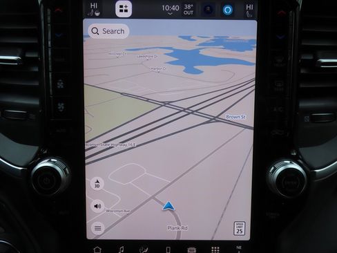 New 2026 RAM 1500 Big Horn image 7