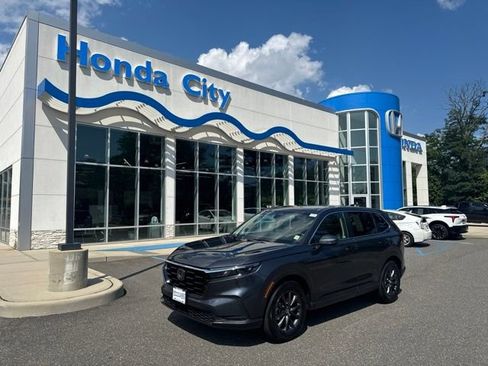 Used 2026 Honda CR-V EX-L image 2