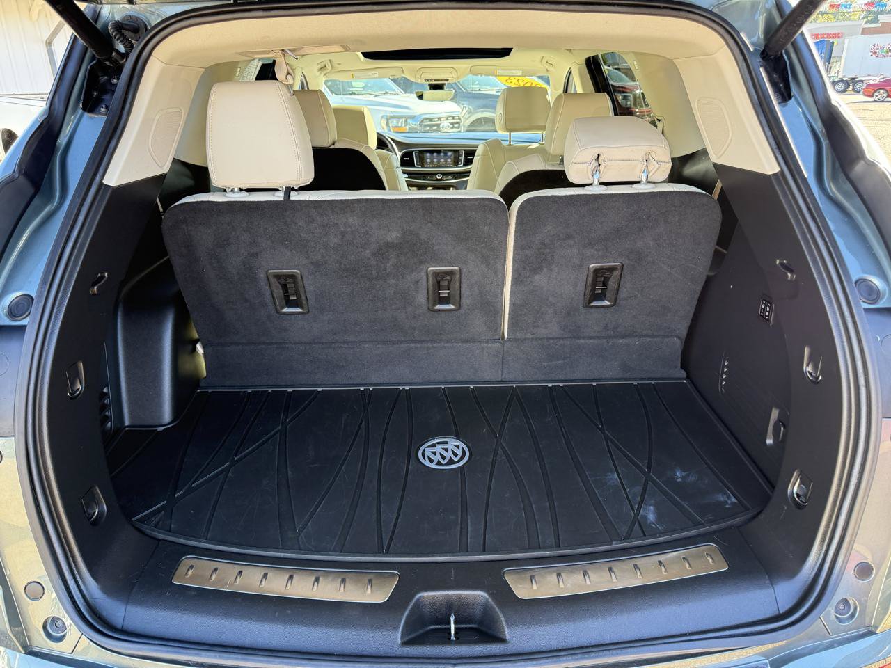 Used 2023 Buick Enclave Avenir w/ Avenir Technology Package FWD image 14