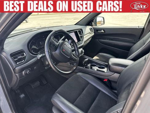 Used 2022 Dodge Durango GT AWD/4WD image 12