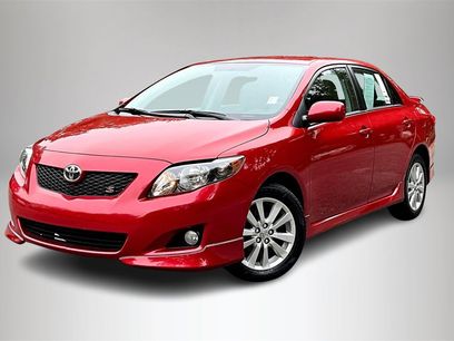 Used 2010 Toyota Corolla S