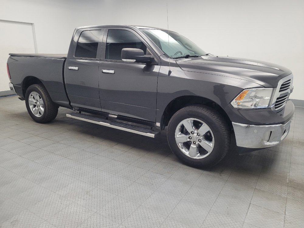 Used 2016 RAM 1500 Big Horn RWD image 11