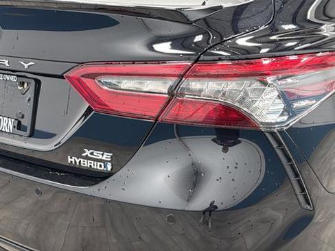 Used 2023 Toyota Camry XSE w/ Navigation Package image 34