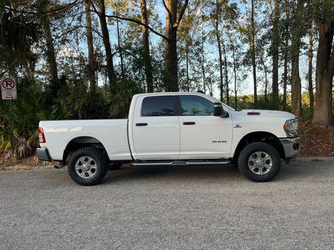 Used 2024 RAM 2500 Big Horn w/ Off Road Package image 3
