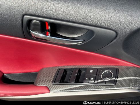 Used 2016 Lexus IS 350 image 20